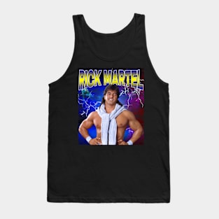 RICK MARTEL Tank Top